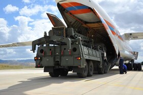 ترکیه: کنگره آمریکا درباره اس-۴۰۰ عاقلانه تصمیم بگیرد