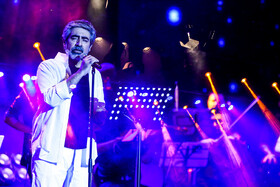 کنسرت حسین زمان