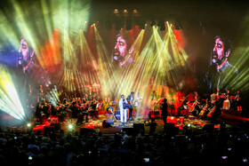 کنسرت حسین زمان