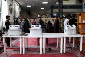 پنجمین انتخابات شورایاری محله - تهران