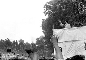 ۴۰ سال از درگذشت آیت‌الله طالقانی گذشت