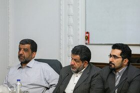 عزت الله ضرغامی در جلسه شورای عالی فضای مجازی