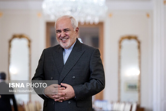 توضیح «ظریف» درباره نامهنگاری به رهبری درخصوص گاندو/ دل نازک نشدم دیدار و گفتگوی یوسف بن علوی، وزیر امورخارجه عمان با محمدجواد ظریف