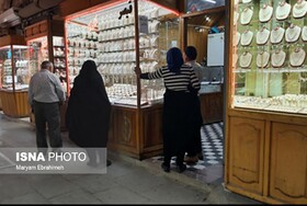 سایه رکود بر سر طلا/ ورشکستگی طلافروشان در شیراز