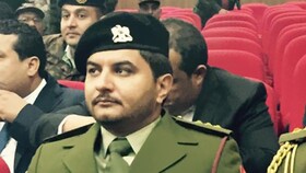 پسر حفتر کودکان را در لیبی به عضویت می‌گیرد