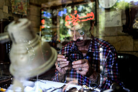 در ۹۰ درصد مواقع مردم ترجیح میدهند ساعت خود را تعمیر کنند و علت آن گرانی و خاص بودن نوع ساعت است.