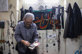 دستگیری مالخر گوشیهای سرقتی