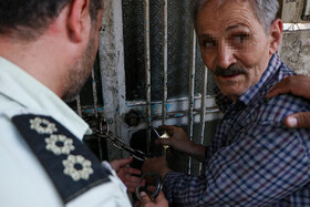 دستگیری مالخر گوشی‌های سرقتی