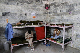 اختصاص اتاق مجزا برای معتادان مشکوک به کرونا در مراکز درمان اعتیاد