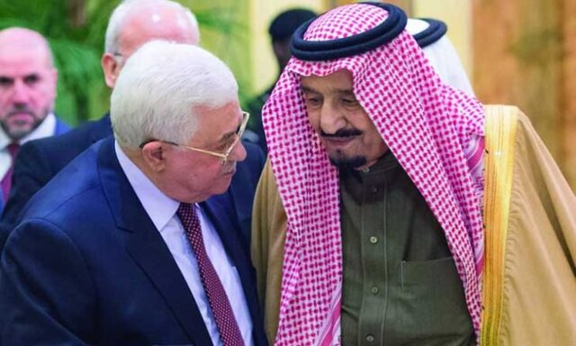 تشکیلات خودگردان فلسطین تردیدها درباره حمایت عربستان را محکوم کرد