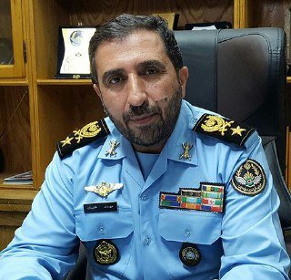 معاون نیروی هوایی ارتش : آمادگی پاسخگویی به هر نوع تهدیدی را داریم image.png