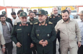 بازسازی ۲۳۰۰ واحد مسکونی تخریب شده در سیل لرستان توسط بسیج 