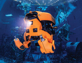 آغاز رقابت رباتهای زیردریایی به مدت سه روز در یزد