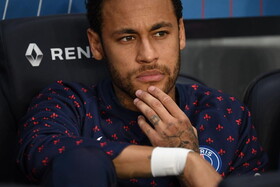قانون جدید PSG به خاطر نیمار