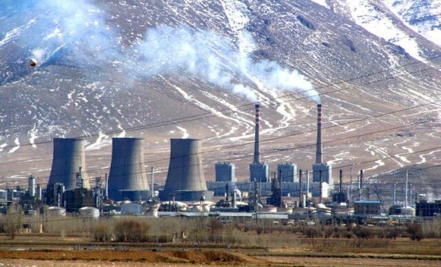 ۲۰ نیروگاه حرارتی تولید برق در ۱۳ استان بهره‌برداری می‌شود