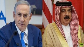 هیئت تجار اسرائیلی به دعوت ملک حمد به بحرین رفت