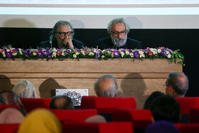 جشن تولد مسعود کیمیایی
