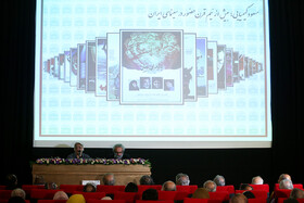 جشن تولد مسعود کیمیایی