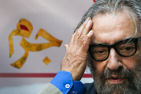 جشن تولد مسعود کیمیایی