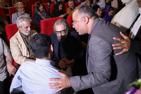 جشن تولد مسعود کیمیایی