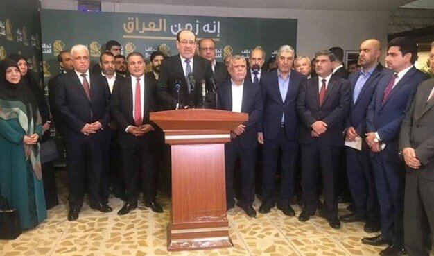 ائتلاف البناء: پیش‌نویس جدید آمریکا در مورد عراق اهرم فشار جدیدی است