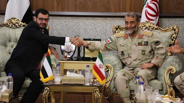 تعهد امارات به تهران در رابطه با جنوب یمن