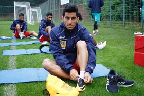 مهدی شیری: کالدرون بازی هجومی دوست دارد