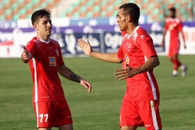 جریمه پرسپولیس برای احمدزاده