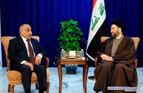 نگاهی به نامه‌نگاری عبدالمهدی و حکیم؛ ریل گذاری اعتراضات در مسیر توسعه سیاسی