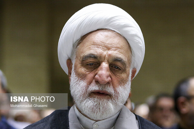 محسنی اژهای به منتظری تسلیت گفت محسنی اژهای به منتظری تسلیت گفت