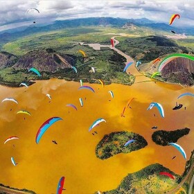 مشکلات اعزام ملی‌پوش پاراگلایدر به قهرمانی جهان و بی‌توجهی فدراسیون