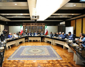 هنرمندان به وزیر صمت چه گفتند؟/تشکیل کارگروه «هنر و صنعت»