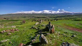 با «استون هنج» ارمنستان آشنا شوید