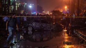 ۱۹ کشته در حادثه رانندگیِ پایتخت مصر