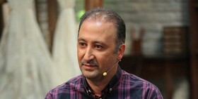 عیادت از مجری «تهران ۲۰» در بیمارستان