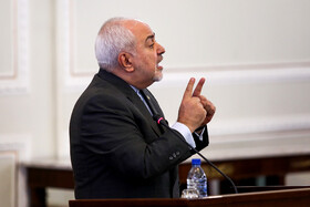نشست خبری محمدجواد ظریف،وزیر امورخارجه