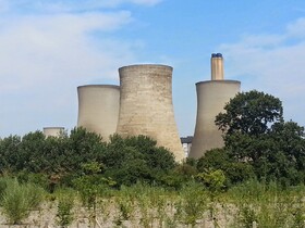 بررسی از راه دور راکتورهای هسته‌ای با کمک ذرات درون اتمی