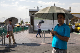 اجباری در دمای ۴۰ درجه