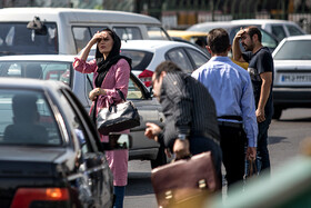 تغییر الگوی ترافیک تهران آلاینده ازن را افزایش داد