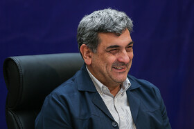 دوچرخه سواری شهردار تهران با اصحاب رسانه
