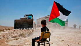 دموکرات‌ها "اشغالگری" اسرائیل را انکار می‌کنند