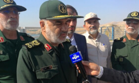 طرح ساماندهی و توسعه منابع آب و خاک غرب کشور، هدیه مقام معظم رهبری به مردم غرب کشور است