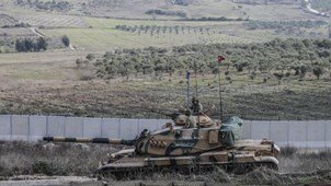 هدف ترکیه از ایجاد "منطقه امن" در سوریه چیست؟