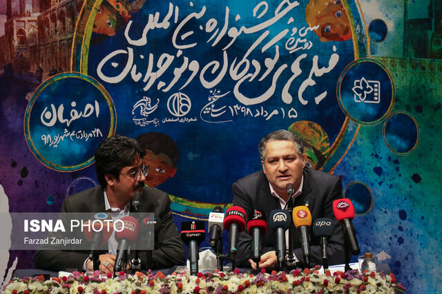 تجلیل از سه سینماگر در جشنواره فیلم کودک 