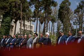 جلسه امروز هیأت دولت