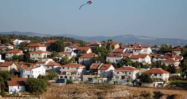 موافقت رژیم صهیونیستی با ساخت 1.8 هزار واحد مسکونی جدید در کرانه باختری