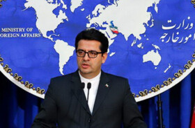 موسوی: وزارت خارجه در مورد FATF تصمیم‌گیر نیست/ کانادا کاسه داغ‌تر از آش شده است