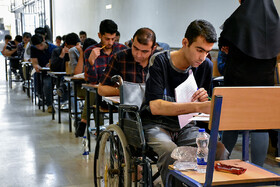 تعویق یک هفته‌ای تمام امتحانات دانشگاه آزاد در تهران/برگزاری امتحانات غیرحضوری شد