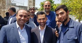 ۵۲۰۰ خبرنگار و ۳۵۰ زوج برای اینترنت رایگان ثبت‌نام کرده‌اند