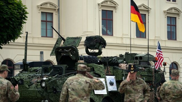 هزینه-فایده حضور نظامی سربازان آمریکا در آلمان چقدر است؟